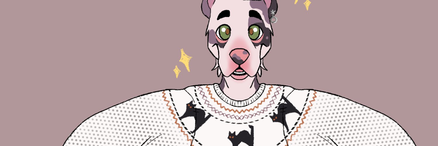 Kiruvi.dog 🏳️‍⚧️ banner