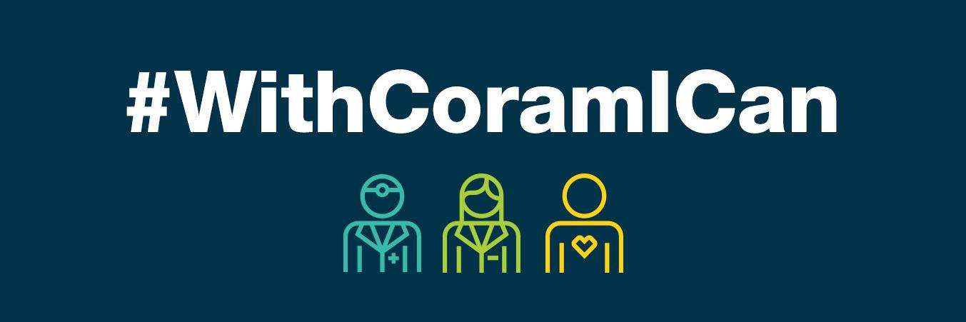 Coram banner