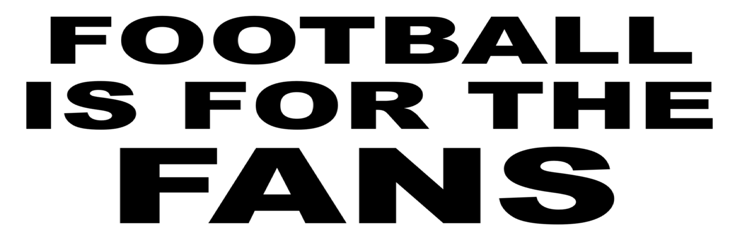 Football4Fans ⚽ banner