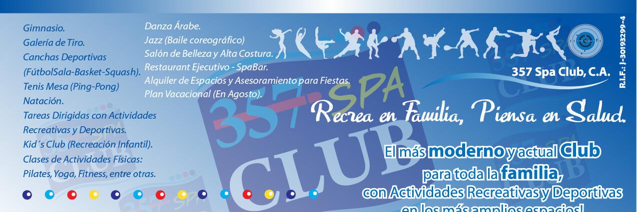 357SpaClub's profile banner image