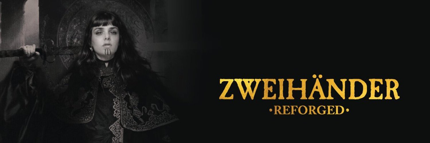 ZWEIHÄNDER RPG Profile Banner