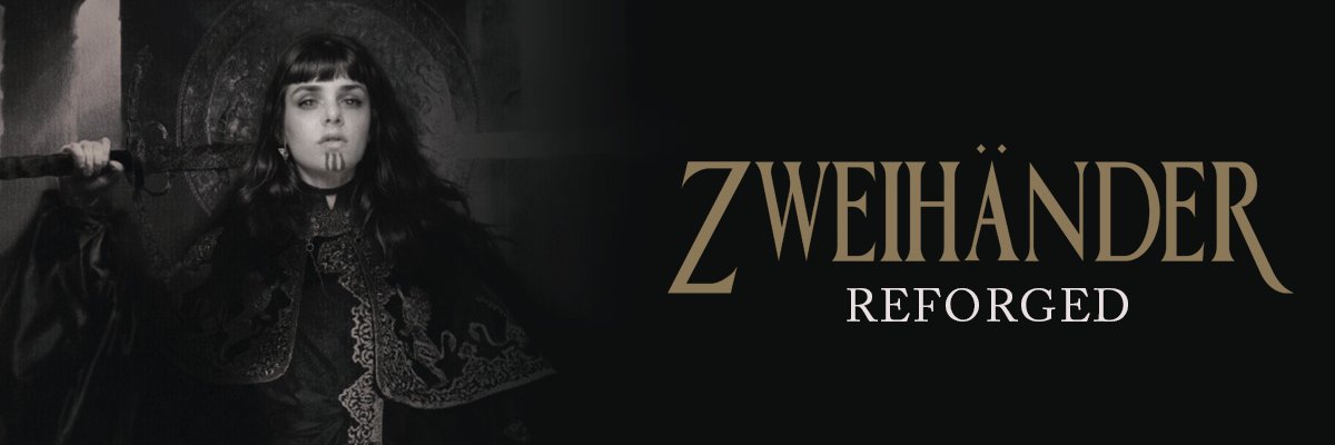 ZWEIHANDER RPG's banner