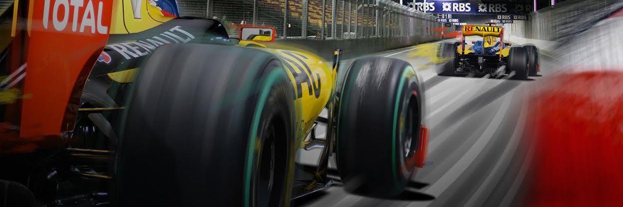 F1 RightNow banner