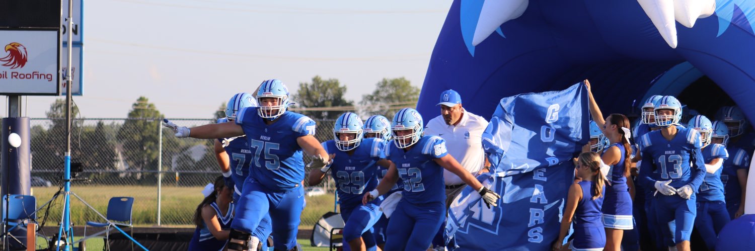 Berlin Bears Football banner