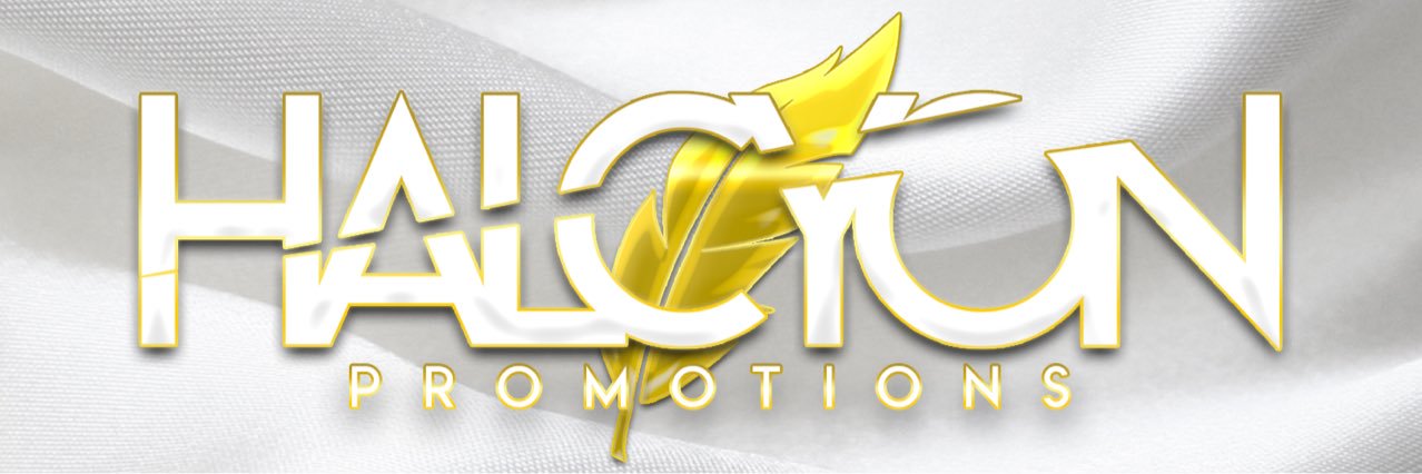 Halcyon Promotions banner