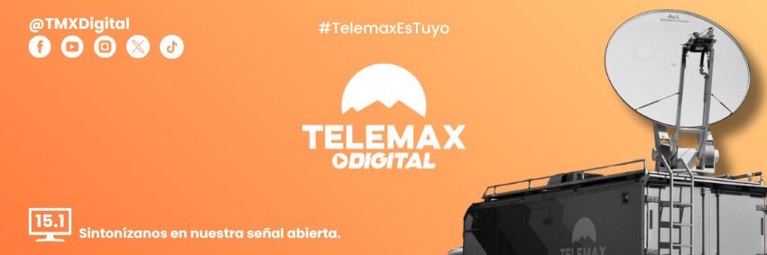 Telemax Sonora banner