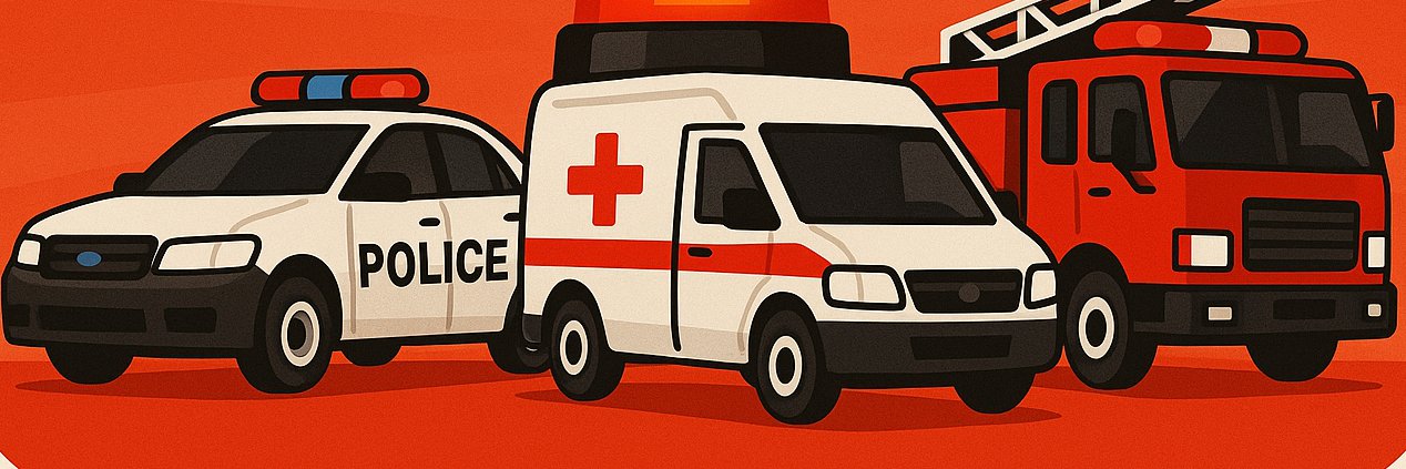 火事・火災・災害情報・事件・事故リアルタイム速報 banner