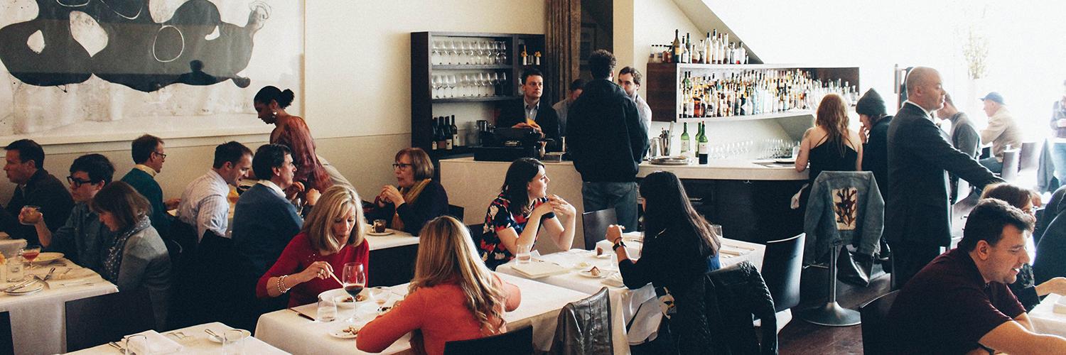 Blackbird Restaurant banner