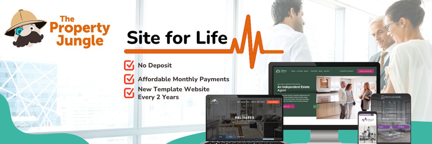 The Property Jungle banner