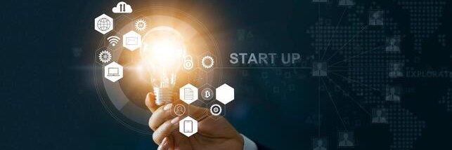 KP Startups banner