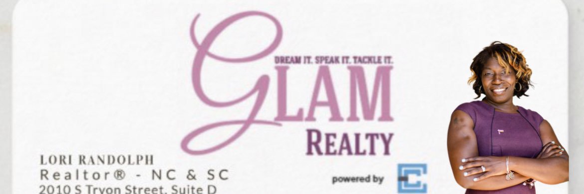 GLAM Realty banner