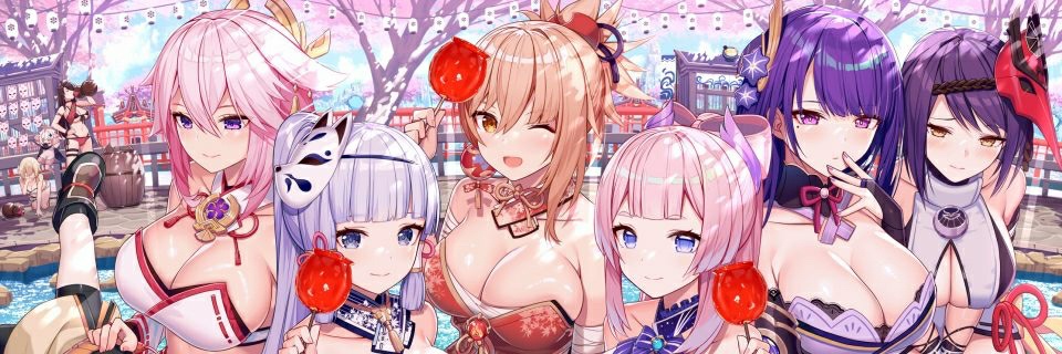 M1hoyo's profile banner image