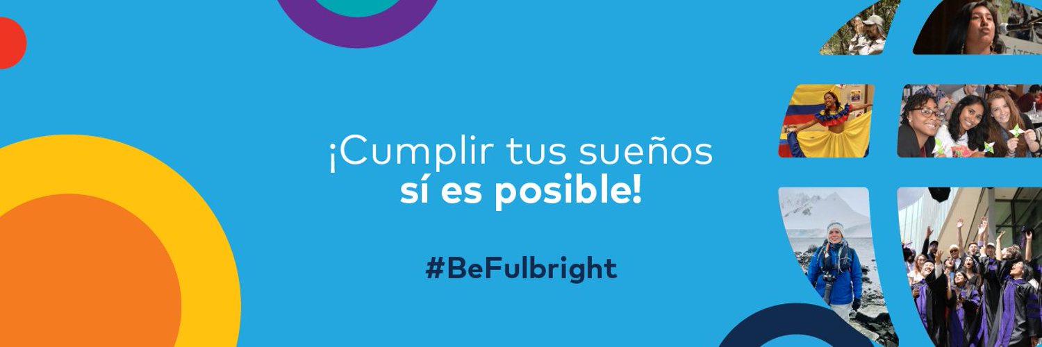 Fulbright Colombia Profile Banner