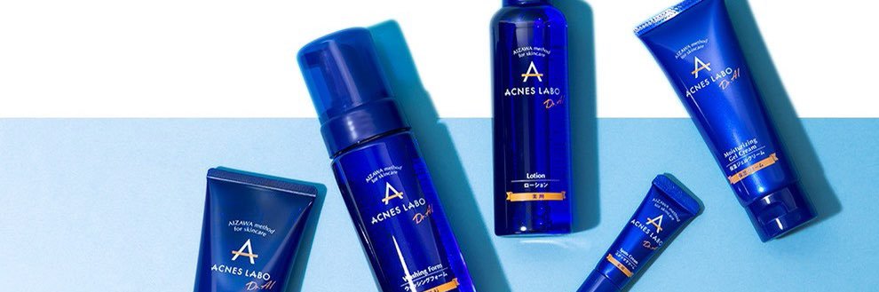 アクネスラボ／ACNESLABO banner