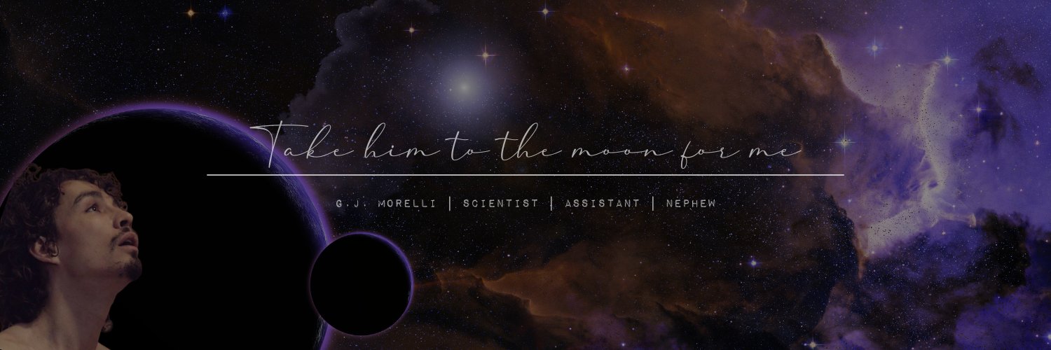 Gabriel J. Morelli banner