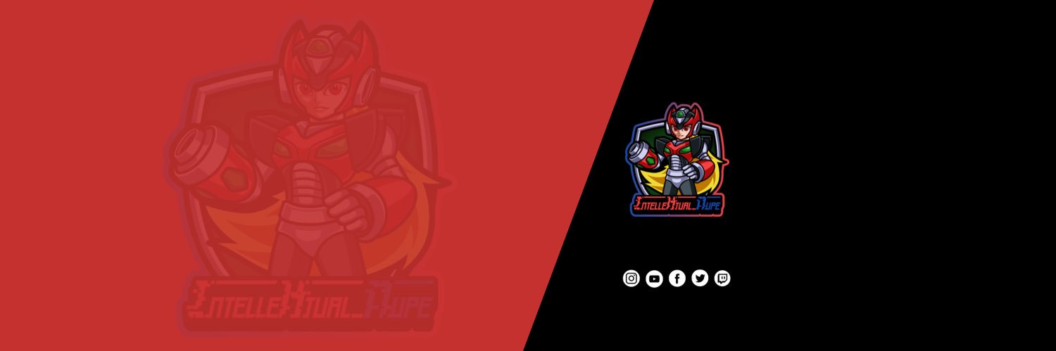 IntelleKtual4's profile banner image