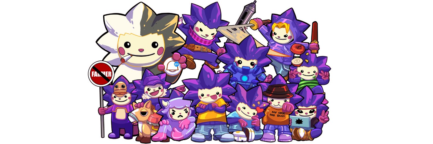 Captain Chog Sparrow banner