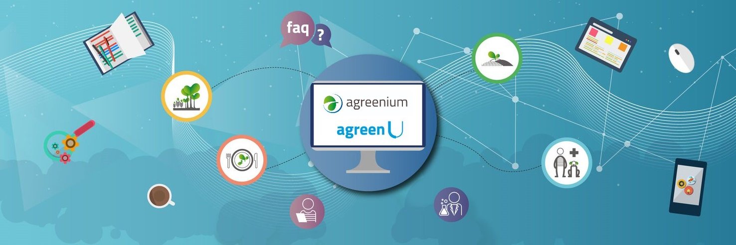 agreen U by agreenium banner