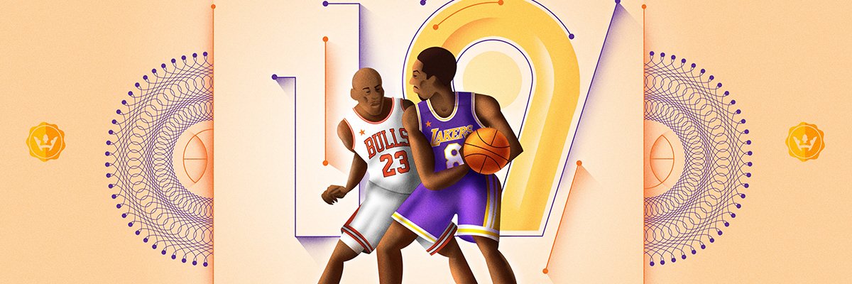 NBA MA BELLE banner