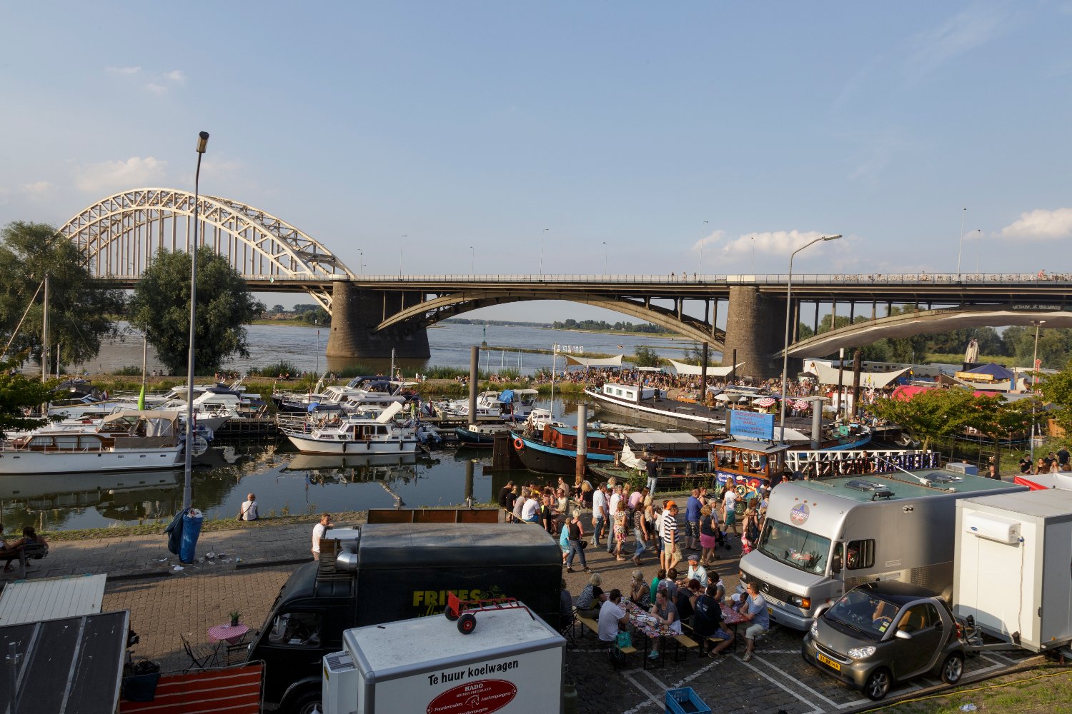 Evert van der Pick banner