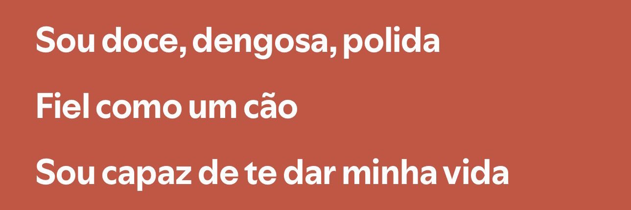 melzinha sos 🆘 banner