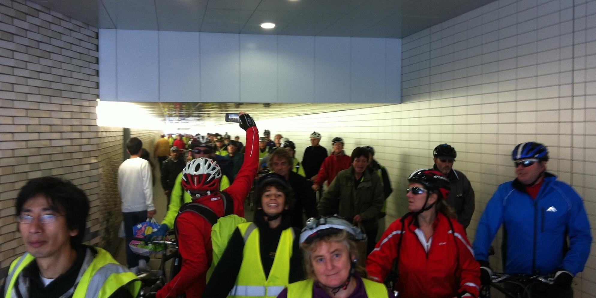 Reading Cycle Campaign banner