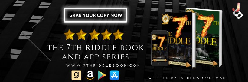 7thriddlebook's profile banner image