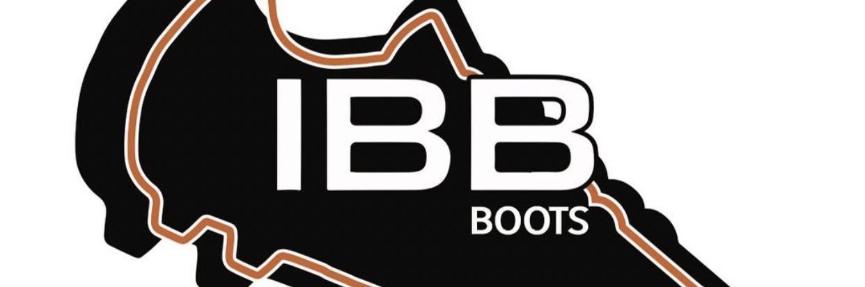 IBB BOOTS banner