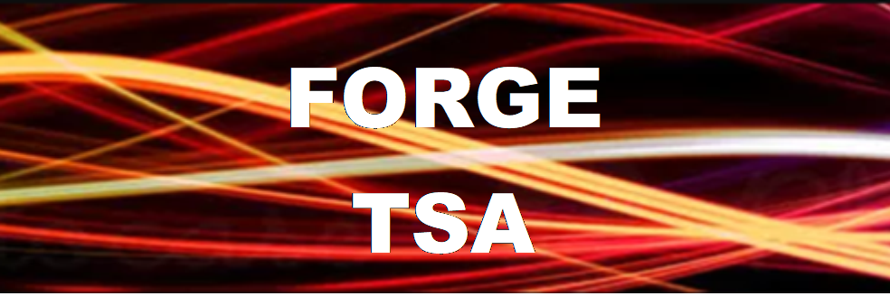 Forge TSA Students banner