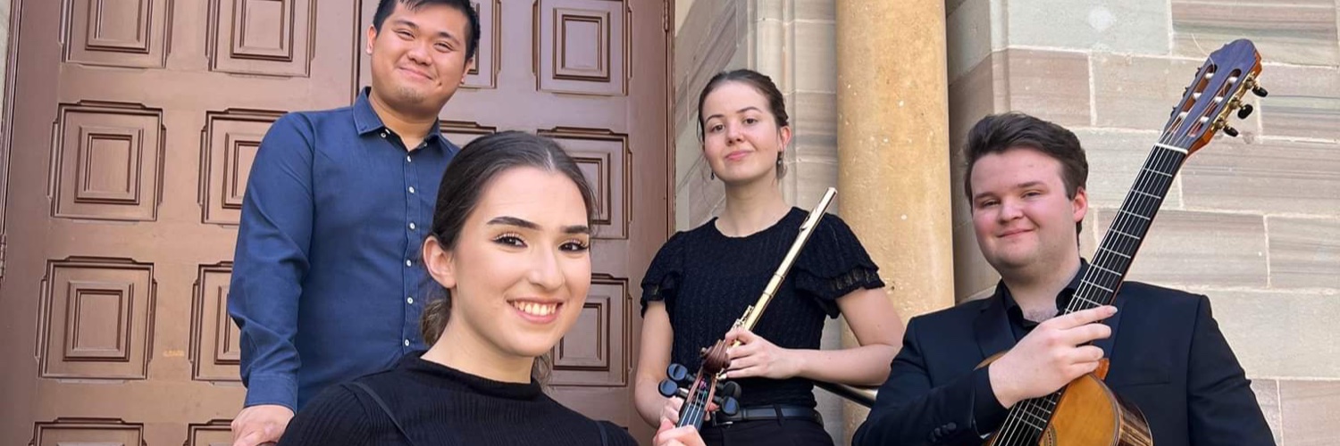 Friends of the University of Adelaide Library banner