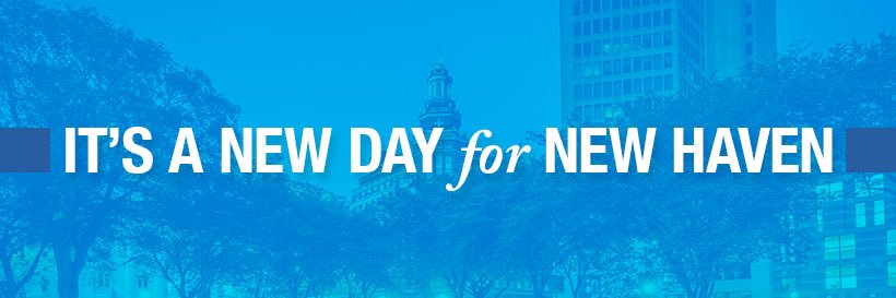 Justin Elicker banner