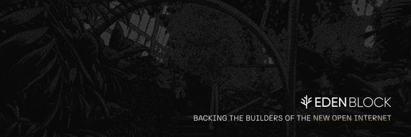 edenblockvc Profile Banner