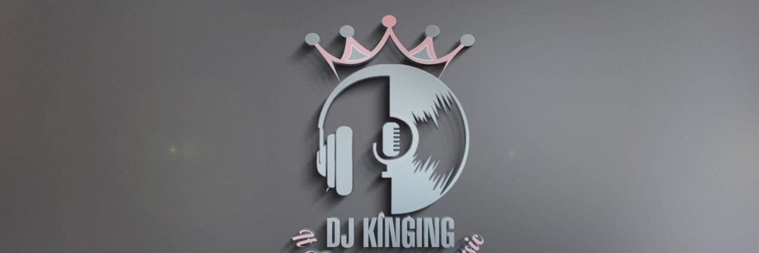 DJ KINGING 🎧 Profile Banner