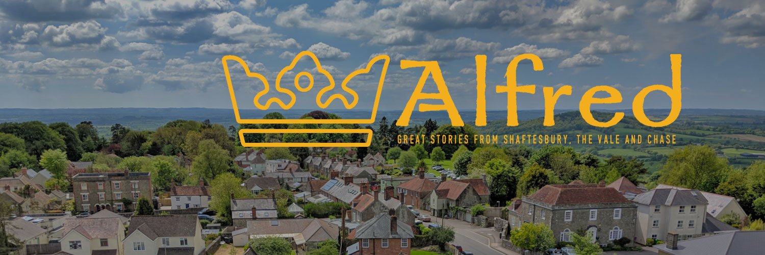 Alfred banner