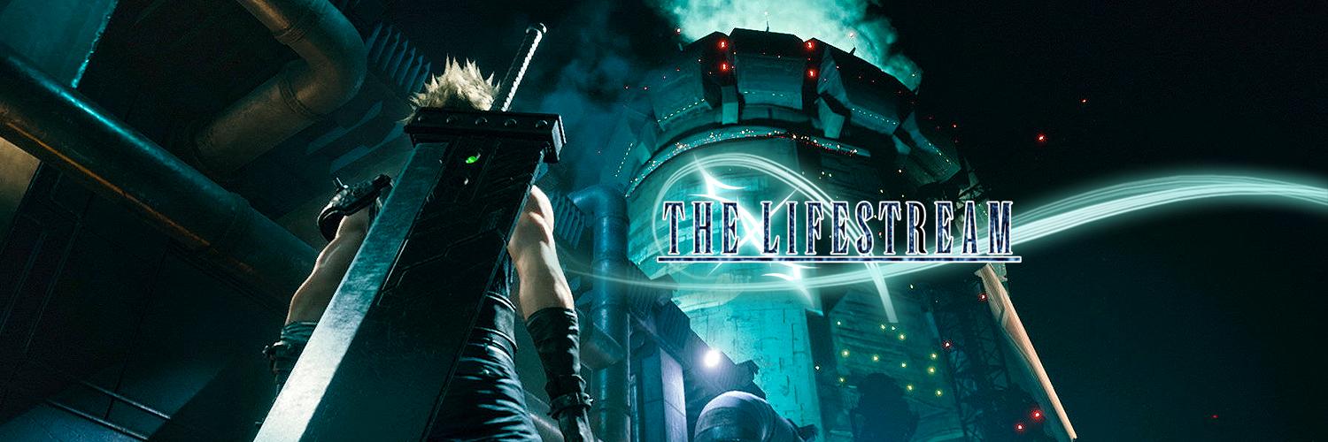 TheLifestream's profile banner image
