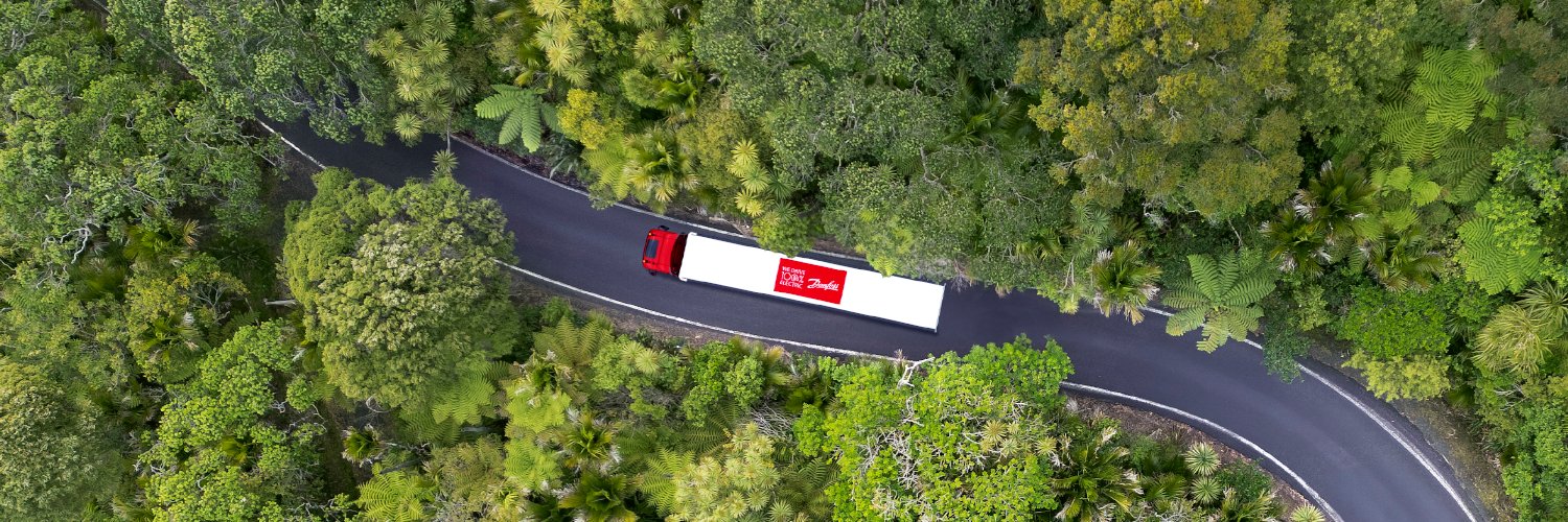 Danfoss Group banner