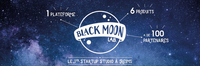 Black Moon Lab banner