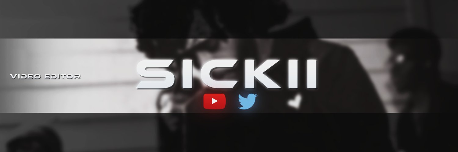 Sickii banner