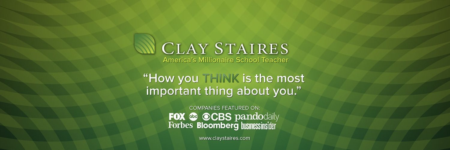 claystaires's profile banner image