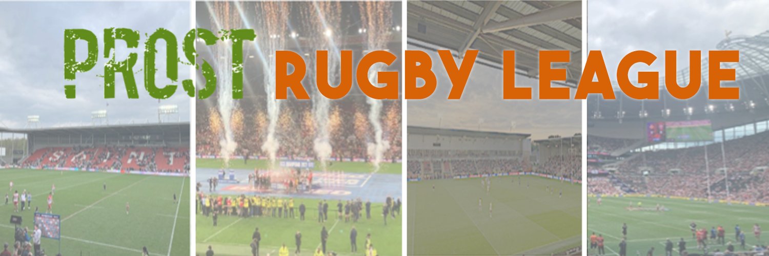 Prost Rugby League banner