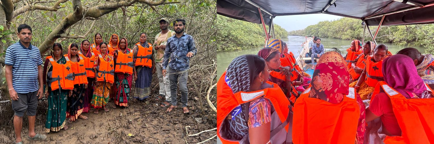 Odisha Paryavaran Sanrakshan Abhiyan Trust banner