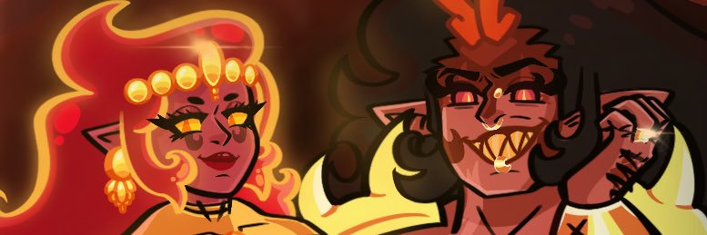 Kishy Heartz || BurnRika banner