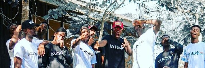 AfroHouse_Party's profile banner image