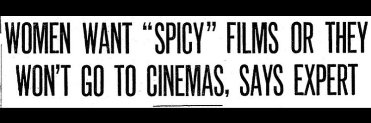 Janice Films banner