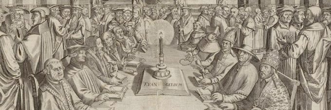 John Calvin banner