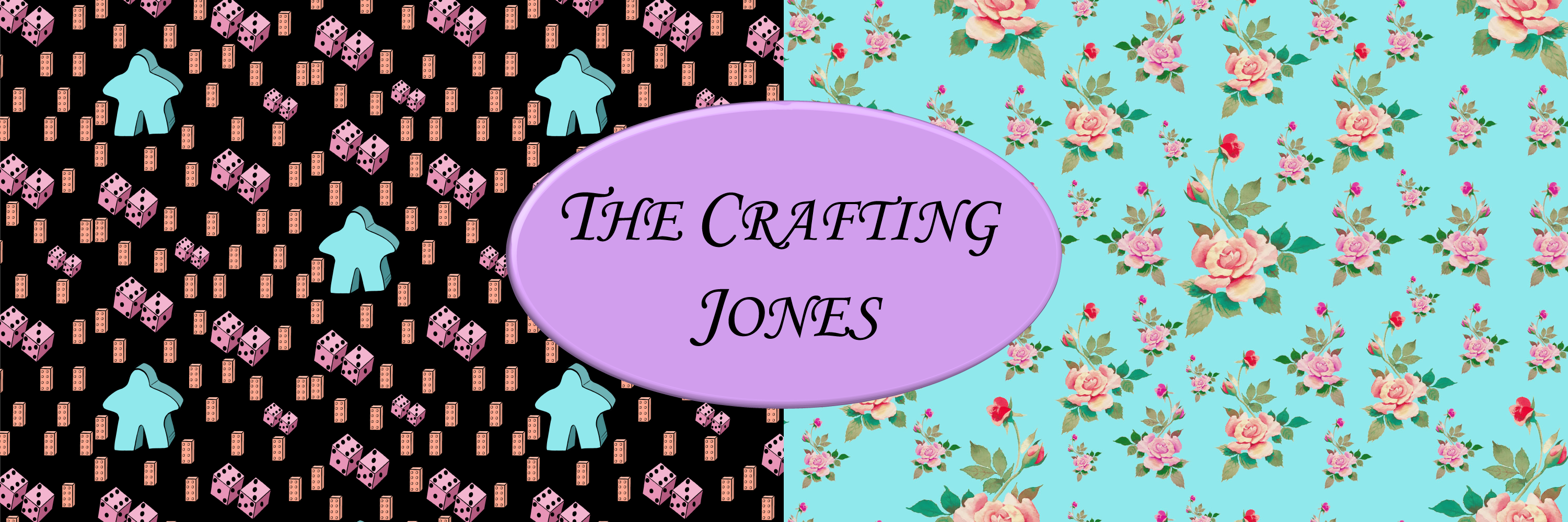 The Crafting Jones banner