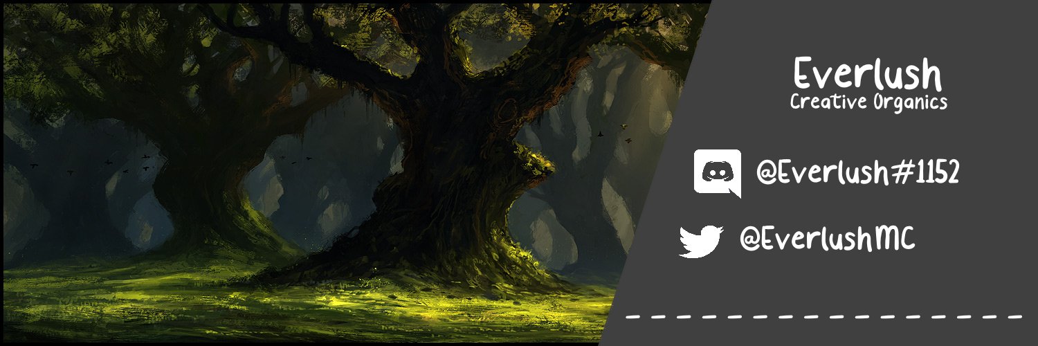 Everlush banner