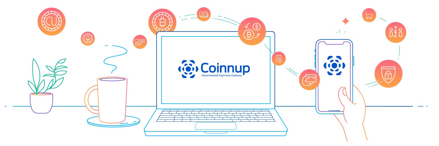 Coinnup banner