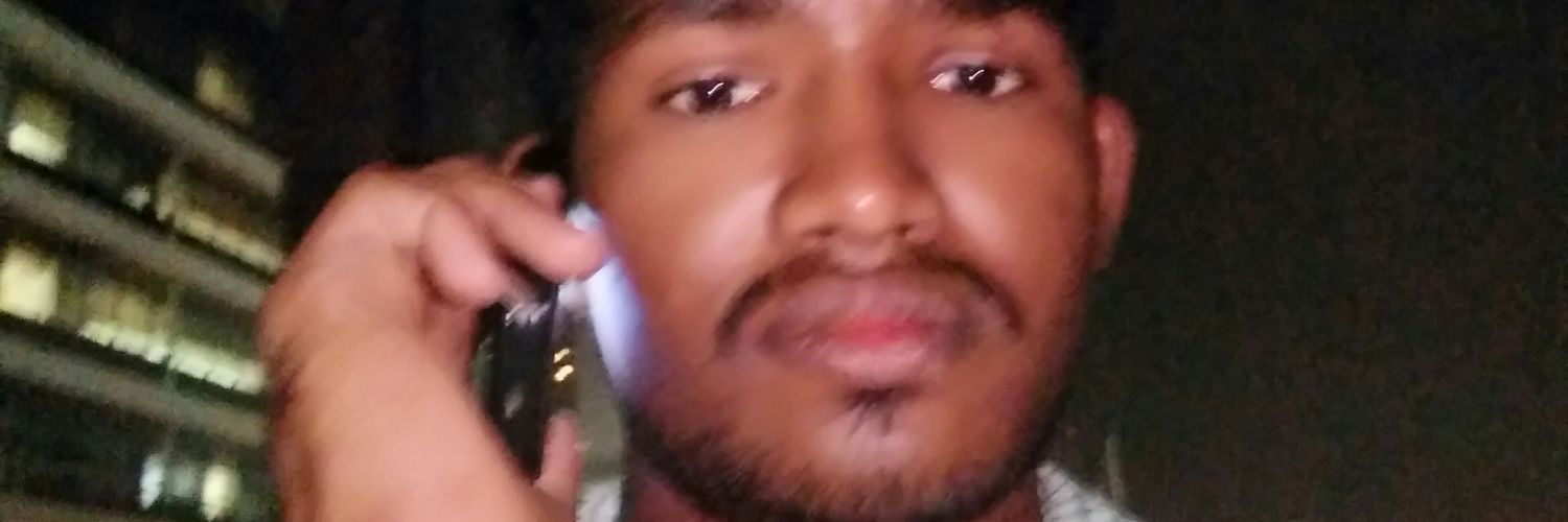 SurendarRam10's profile banner image