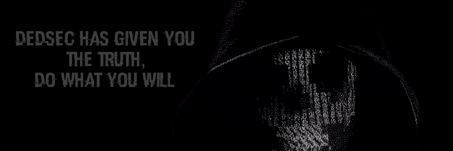 DedSec_GR's profile banner image